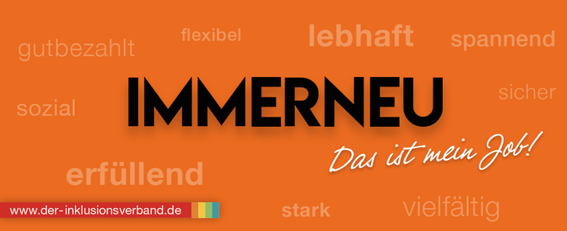 Sozialarbeiter/-in oder vergleichbar (w/m/d) für das Maßnahmeangebot "Kompetenzzentrum" für Menschen mit Unterstützungsbedarf bei Entwicklung einer beruflichen Perspektive (40-60%), 1. Bild