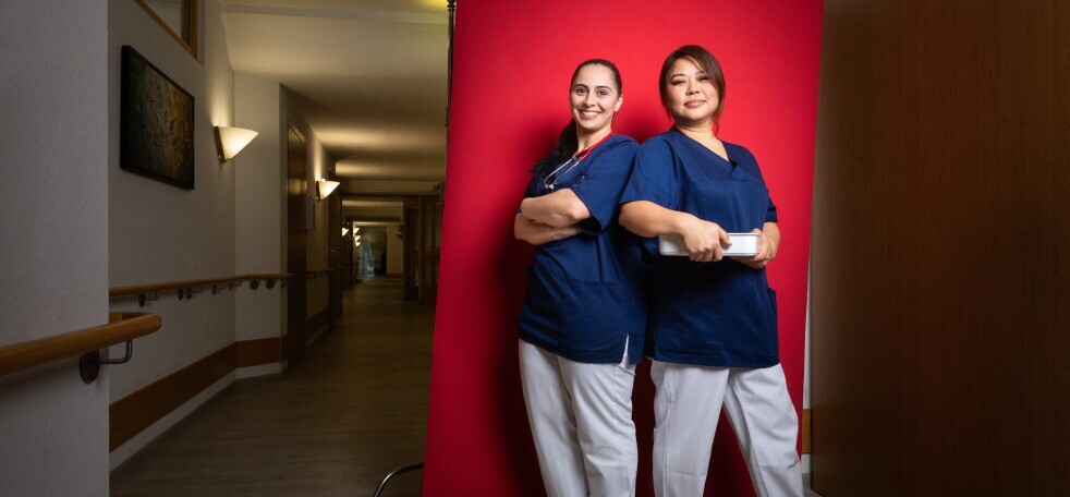 Examinierte Pflegefachkraft (w/m/d) für unsere Pflegeeinrichtung Friedrich-Schäfer-Haus in Heitersheim (Teil- oder Vollzeit), 1. Bild