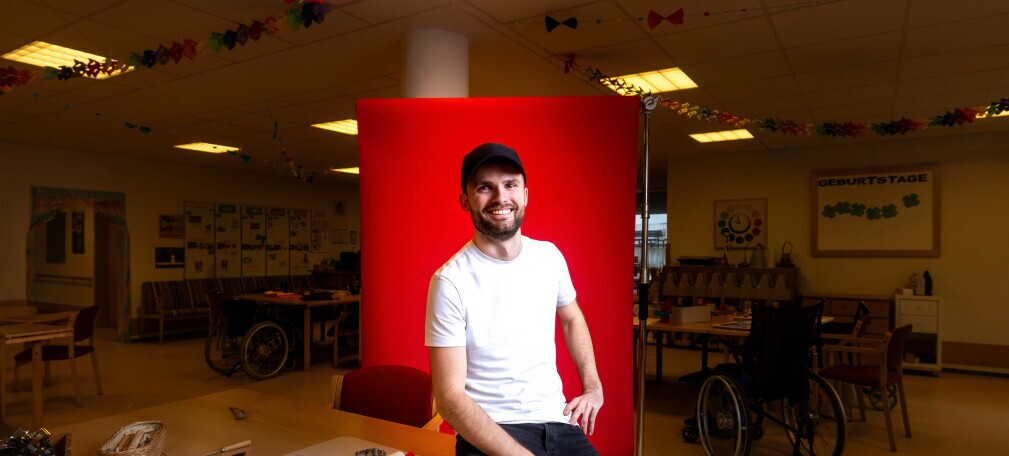 Alltagsbegleitung (w/m/d) nach §43b SGB XI für unser Haus St. Joachim (30-50%), 1. Bild