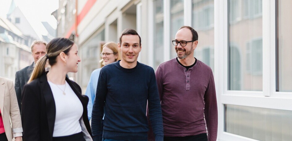 Teamleiter/-in IT-Infrastruktur (w/m/d) - Bereit für den nächsten Karriereschritt?, 1. Bild